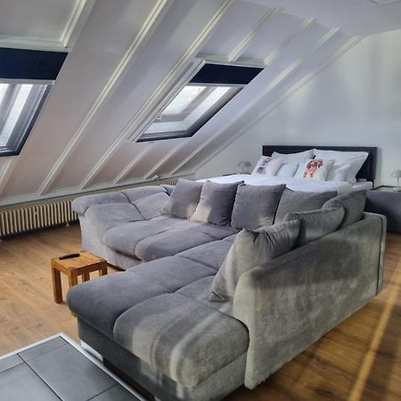 Ferienwohnung Am Rheinpark Emmerich Exteriör bild
