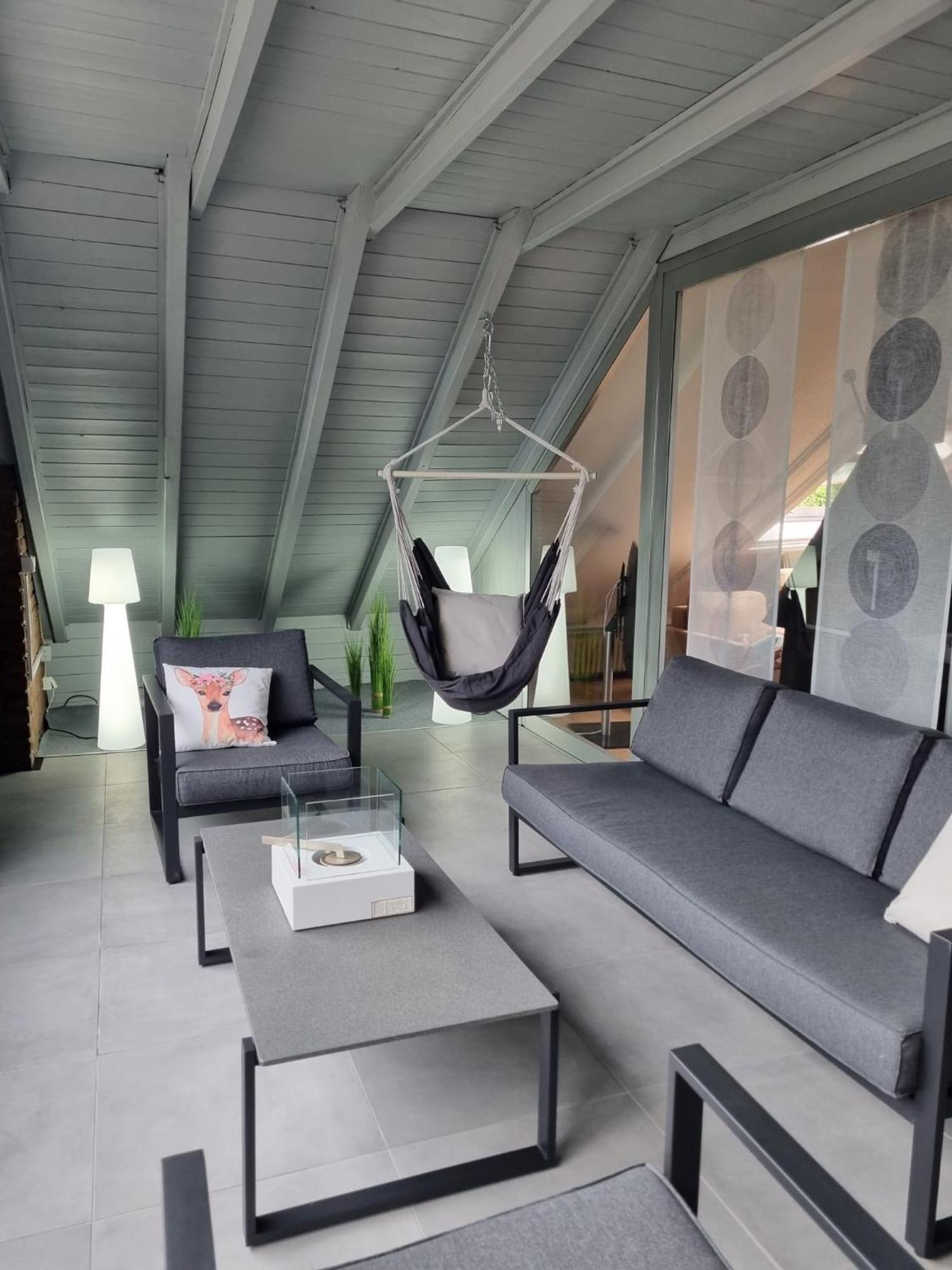 Ferienwohnung Am Rheinpark Emmerich Exteriör bild