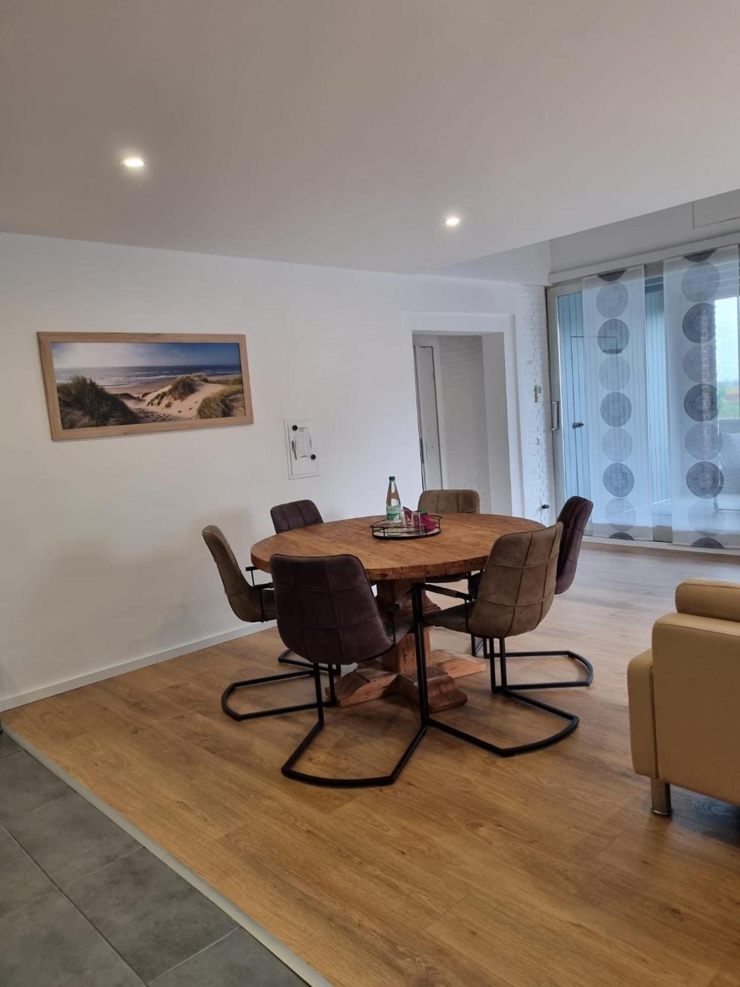 Ferienwohnung Am Rheinpark Emmerich Exteriör bild