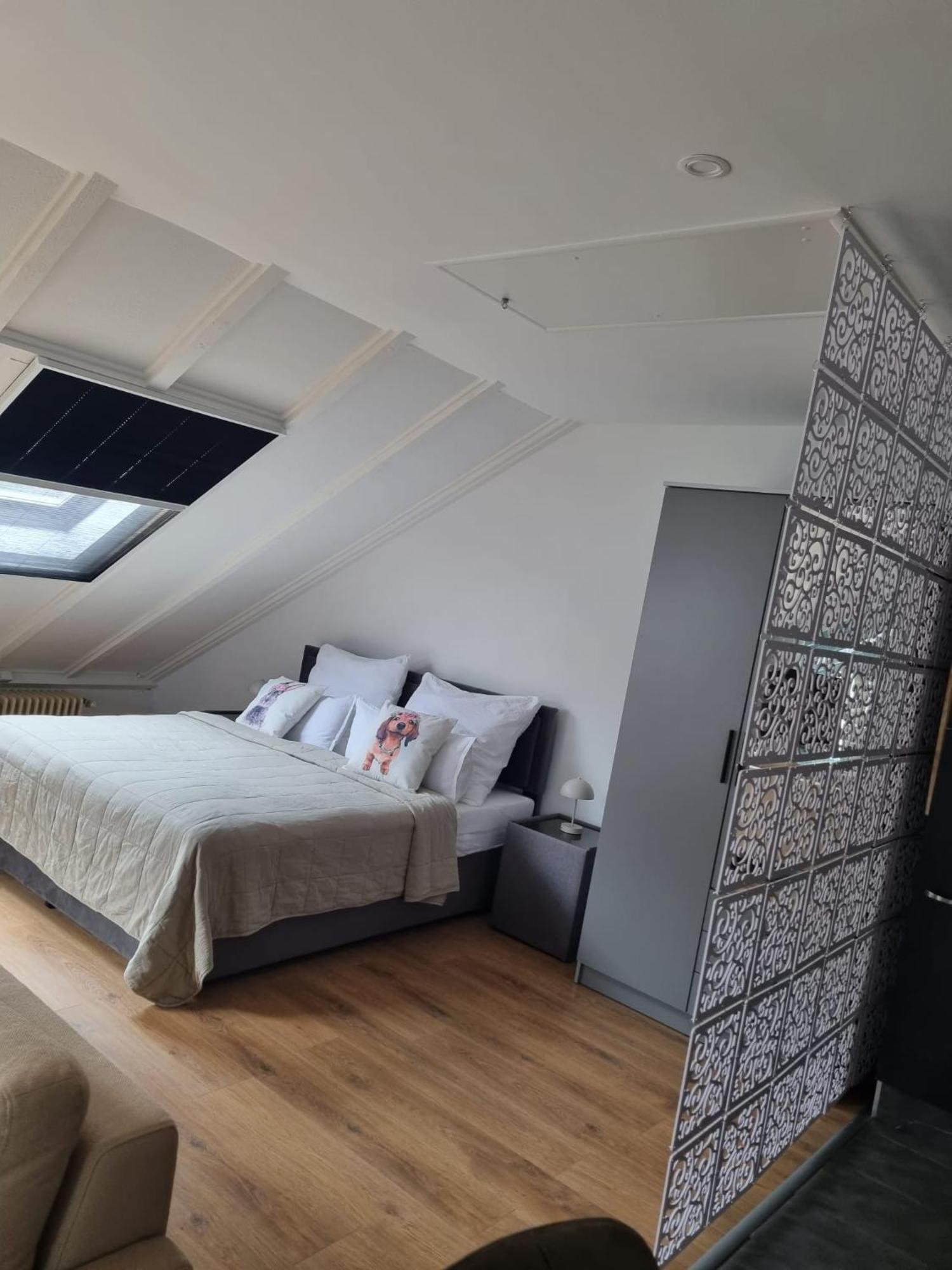 Ferienwohnung Am Rheinpark Emmerich Exteriör bild
