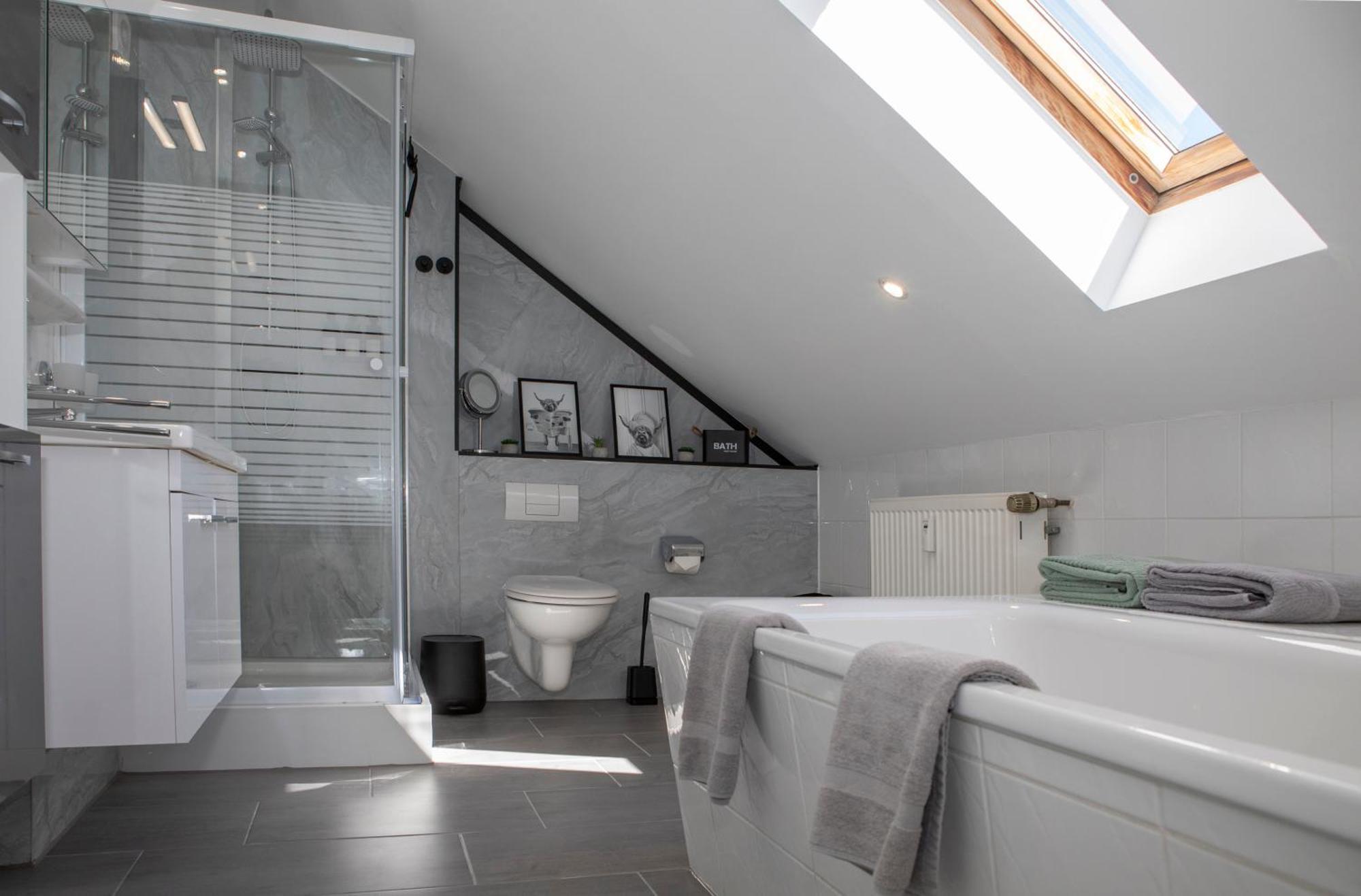 Ferienwohnung Am Rheinpark Emmerich Exteriör bild