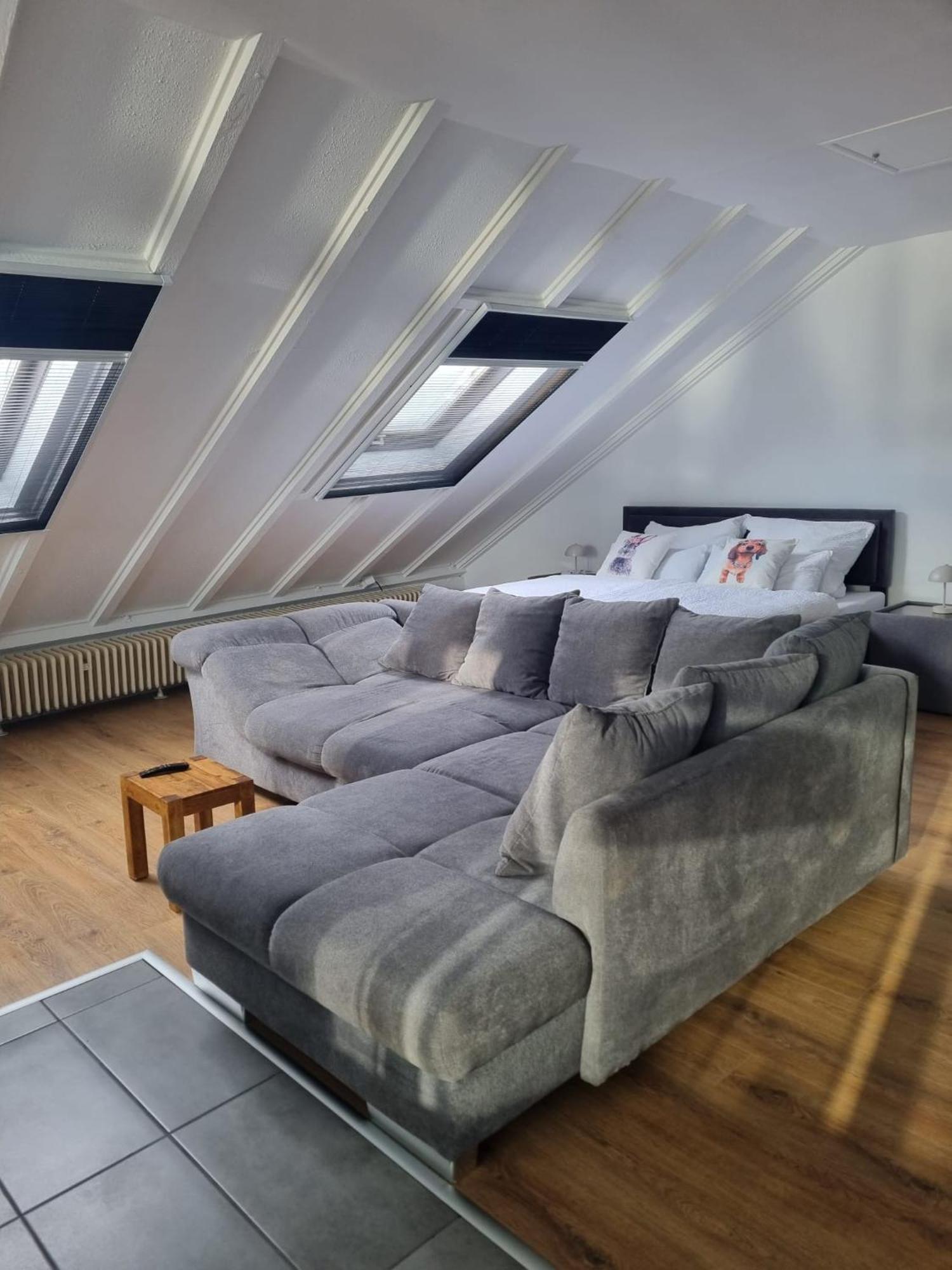 Ferienwohnung Am Rheinpark Emmerich Exteriör bild