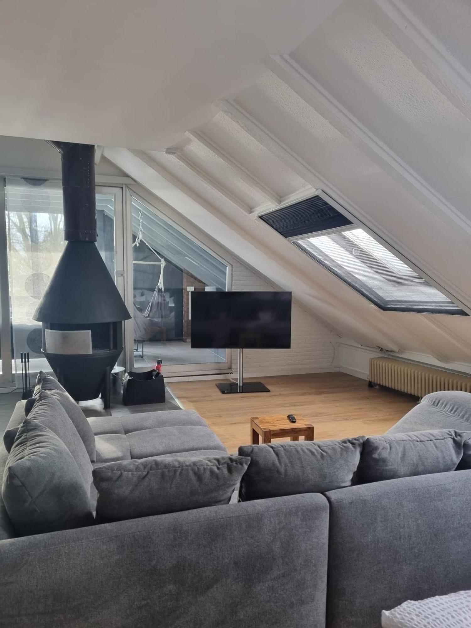 Ferienwohnung Am Rheinpark Emmerich Exteriör bild