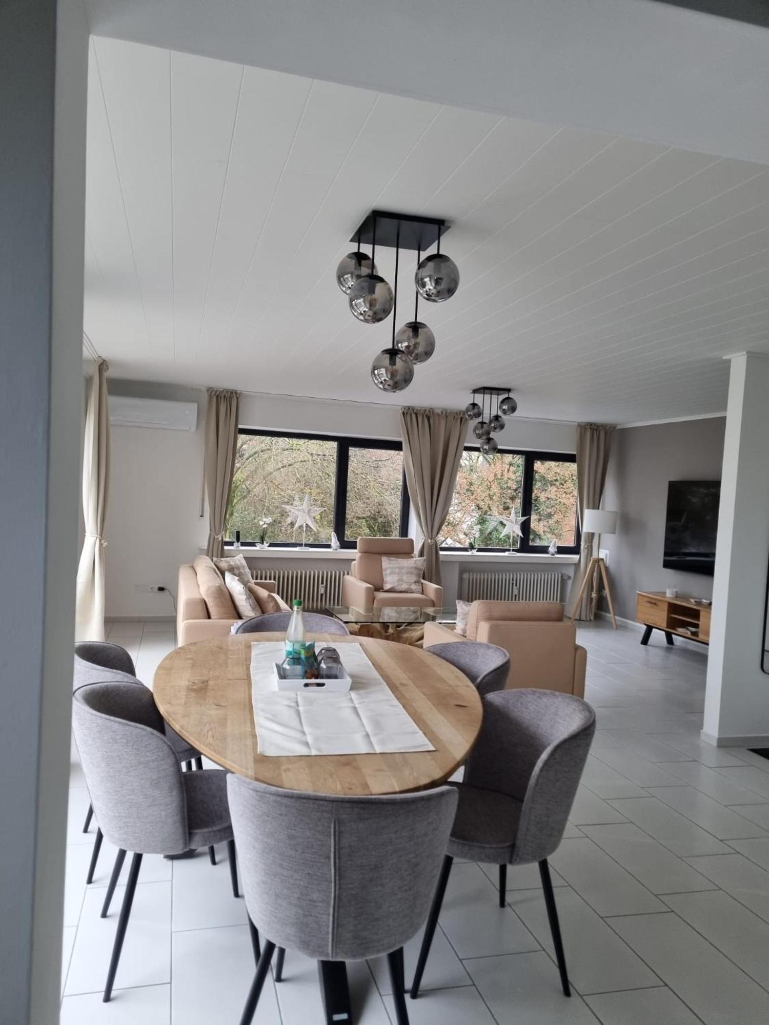 Ferienwohnung Am Rheinpark Emmerich Exteriör bild