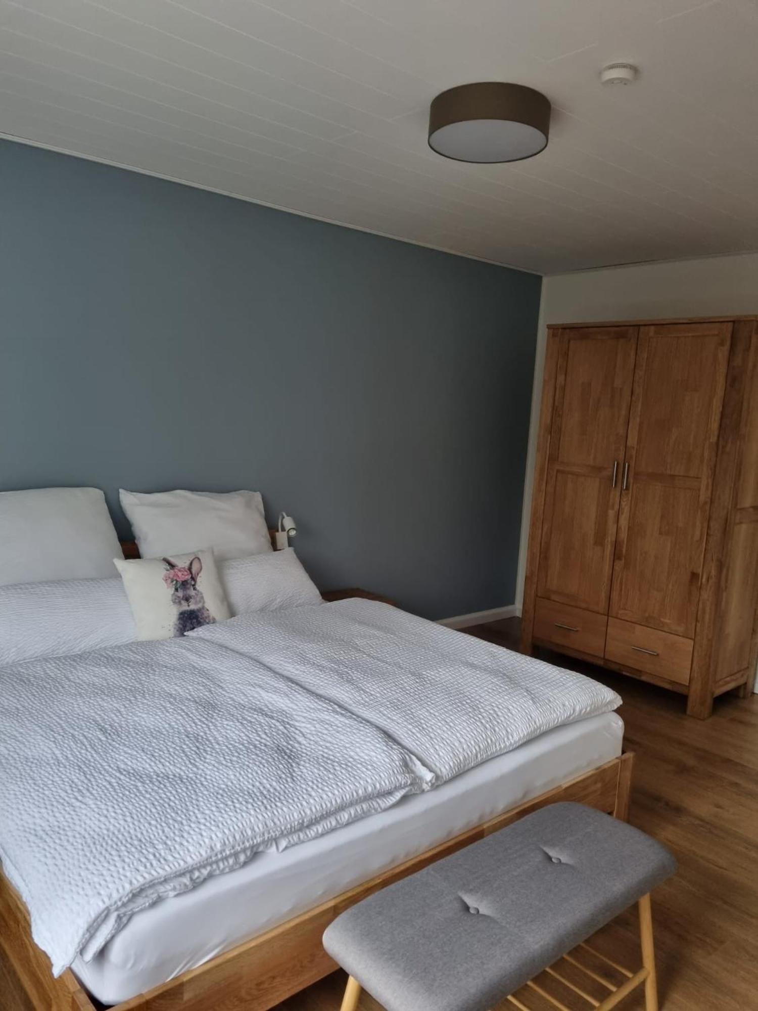 Ferienwohnung Am Rheinpark Emmerich Exteriör bild