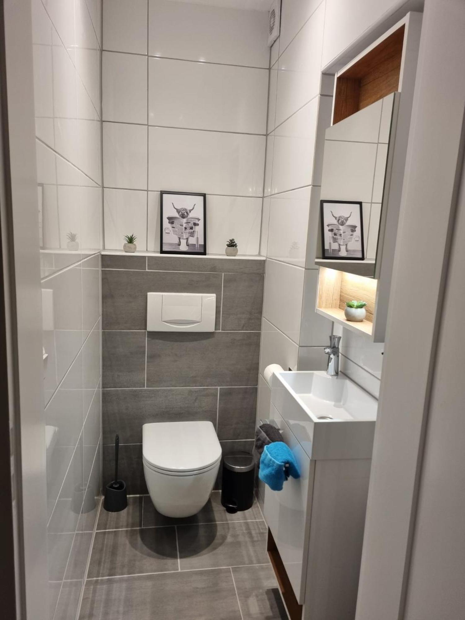 Ferienwohnung Am Rheinpark Emmerich Exteriör bild