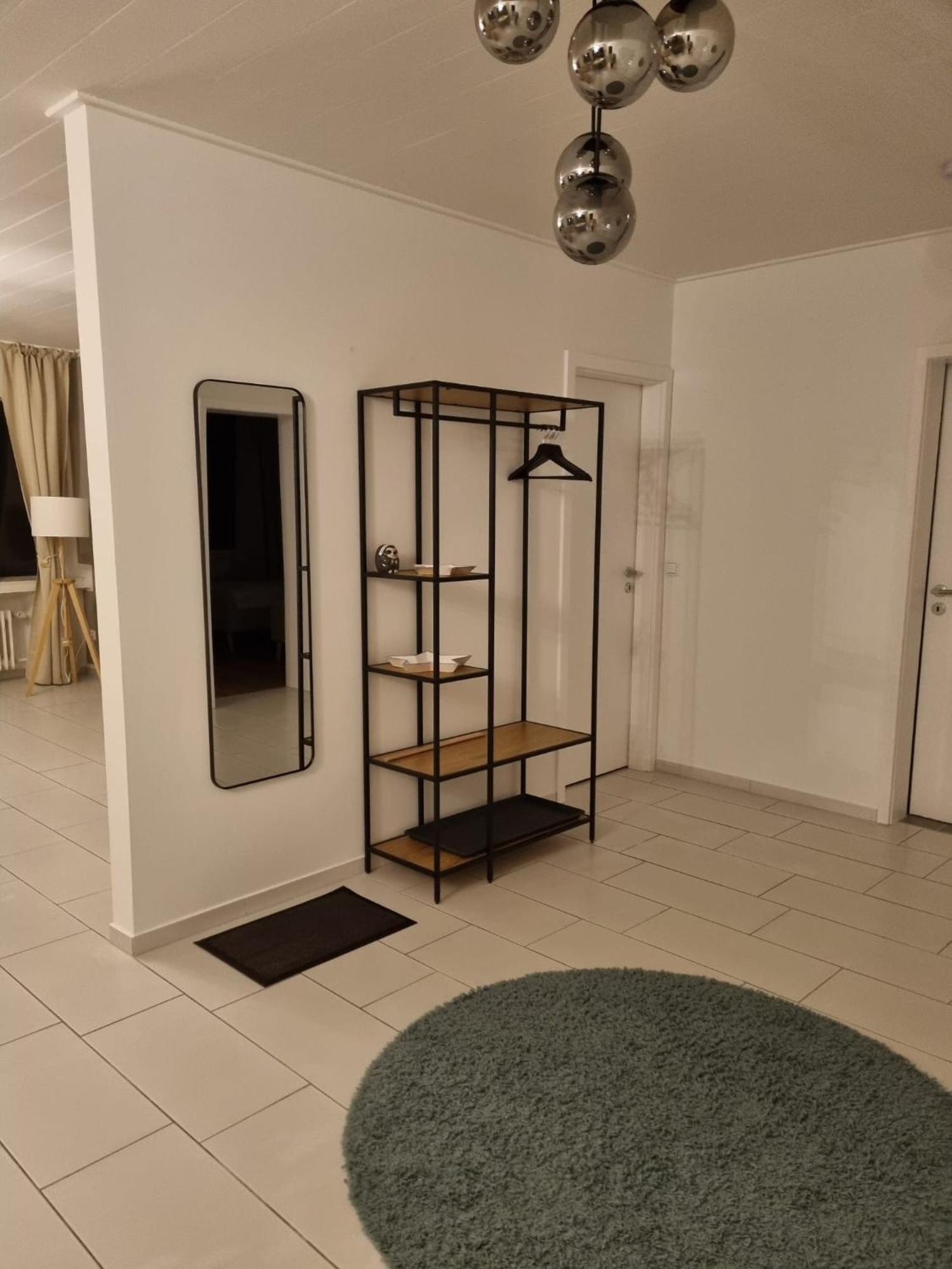 Ferienwohnung Am Rheinpark Emmerich Exteriör bild