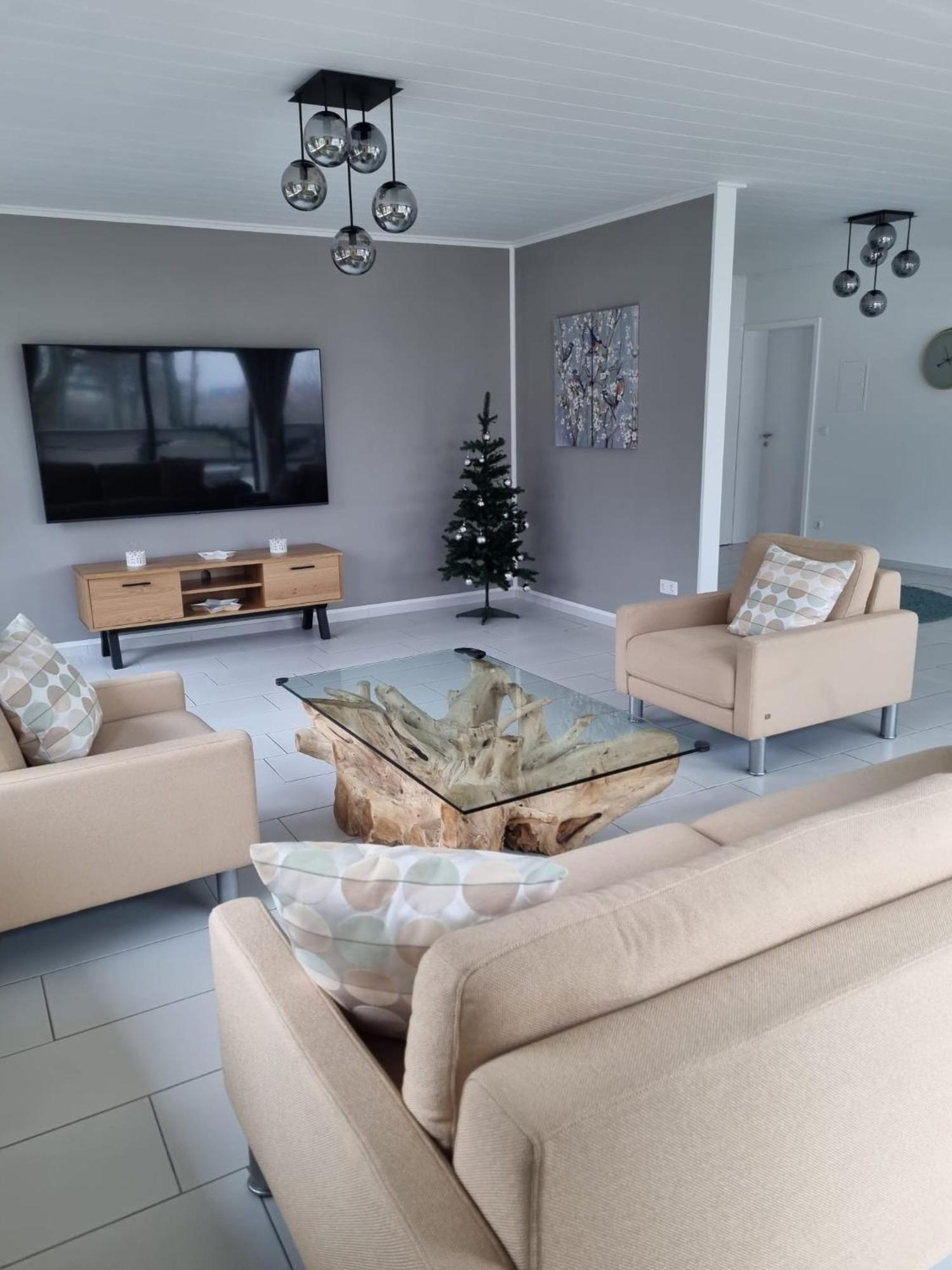 Ferienwohnung Am Rheinpark Emmerich Exteriör bild